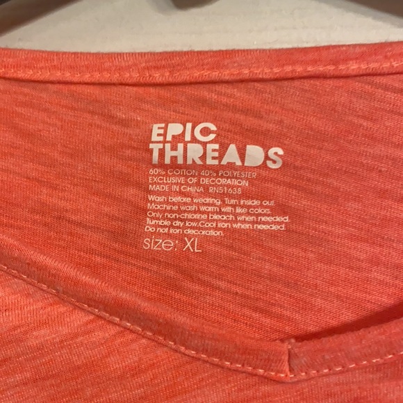 Epic Threads Top - Picture 2 of 2